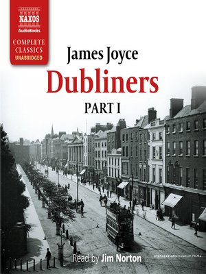 cover image of Dubliners--Part I